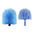 Hot Sale Blue Color Cobweb Duster Domed Cobweb Broom